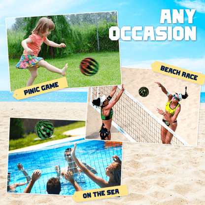 Wassermelonen-Sommerball