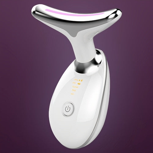 GlowBuddy Mikro-Gesichtsmassagegerät 