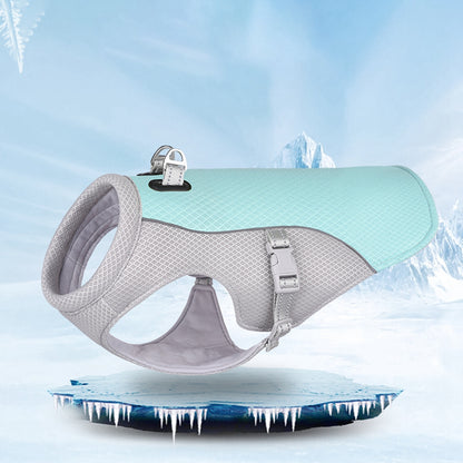 Breathable Summer Dog Cooling Vest - KCShopping