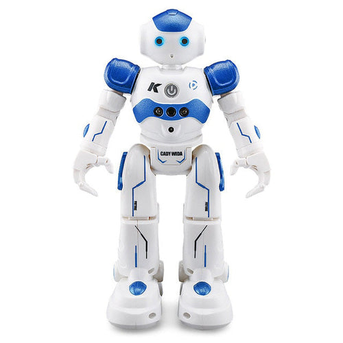 SenseBot - Robot intelligent à détection de gestes