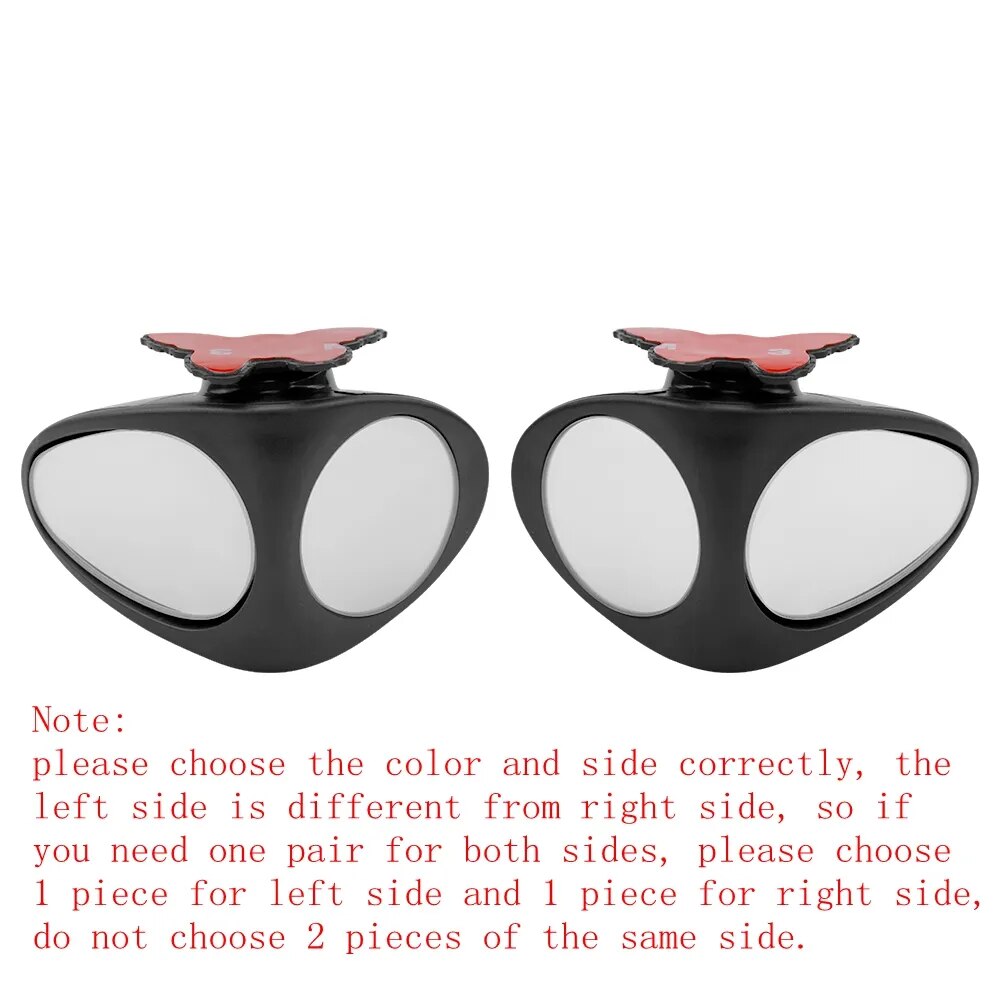 360Vision: Eliminator of Blind Spots - KCShopping