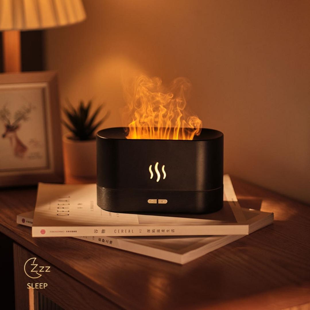 Diffuseur de flammes HumidiFire™ 