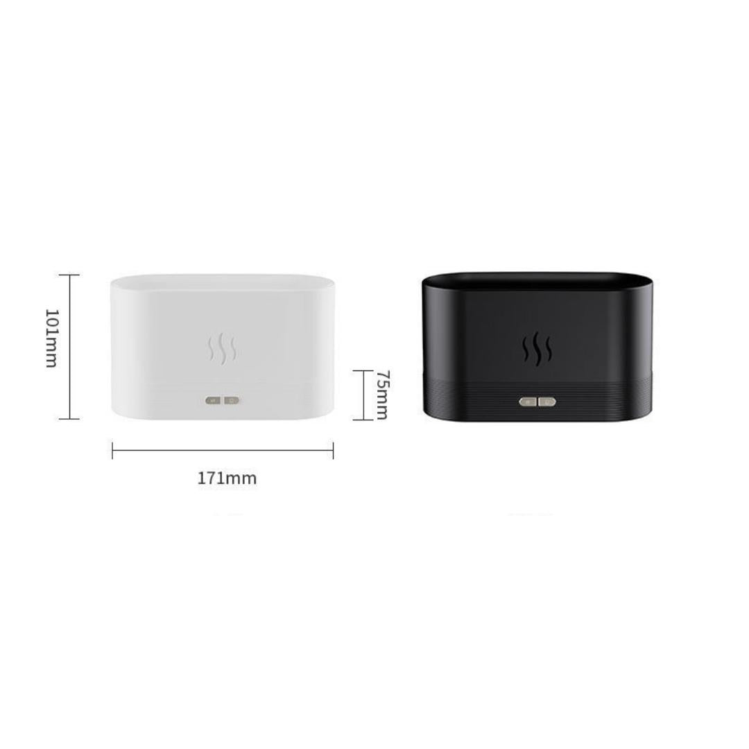 Diffuseur de flammes HumidiFire™ 