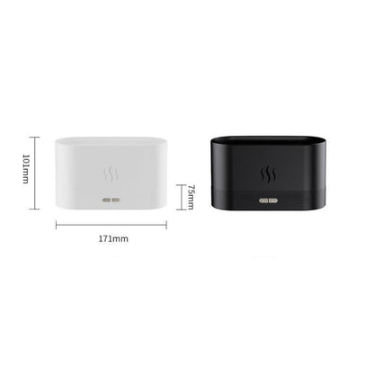 Diffuseur de flammes HumidiFire™ 