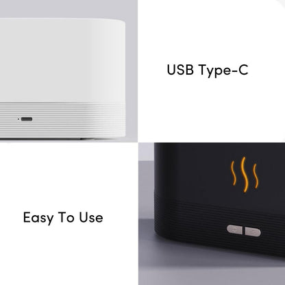 Diffuseur de flammes HumidiFire™ 