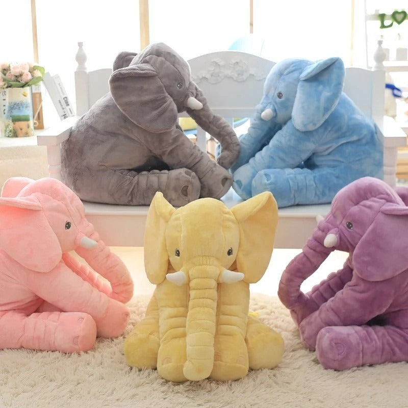 Snuggly Elephant Dream Pillow - KCShopping