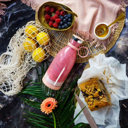Mixeur USB portable FusionFruit 