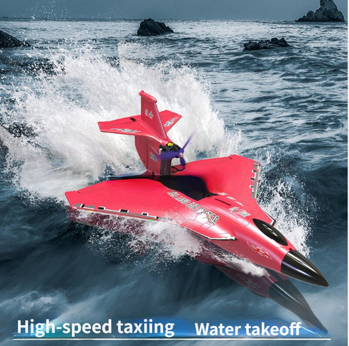 AeroShip™ Großer Einzelmotor RC 