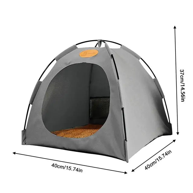 CozyCool Pet Haven Tent - KCShopping