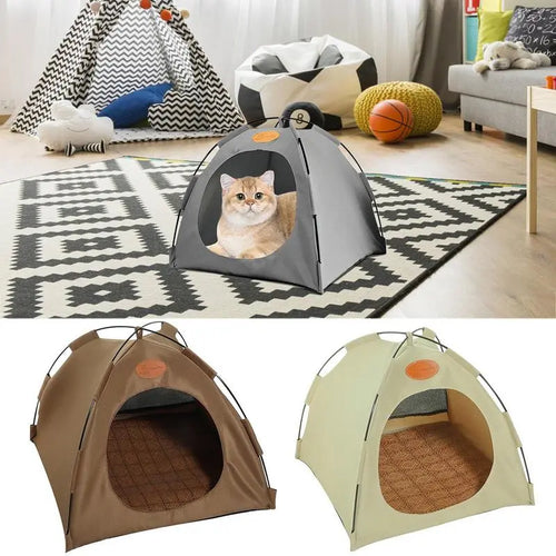 Tente CozyCool Pet Haven 