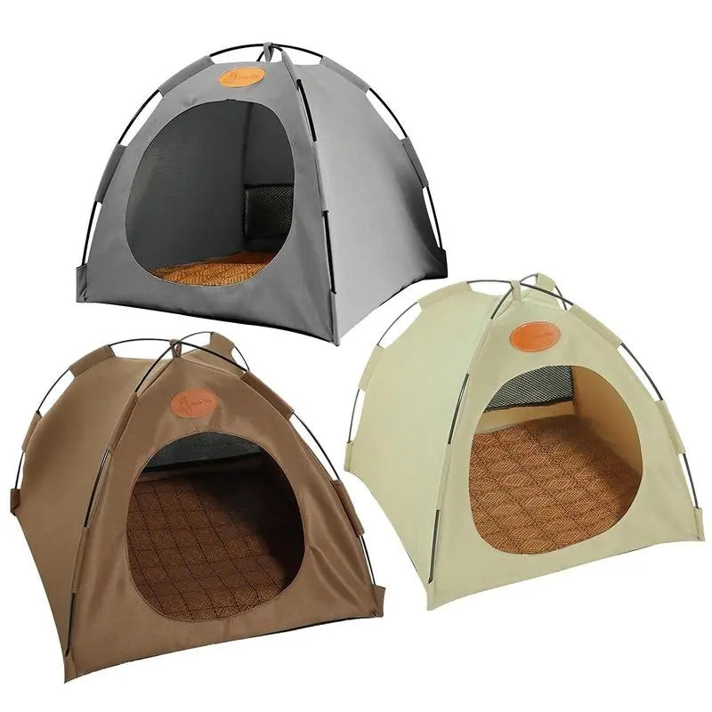 CozyCool Pet Haven Tent - KCShopping