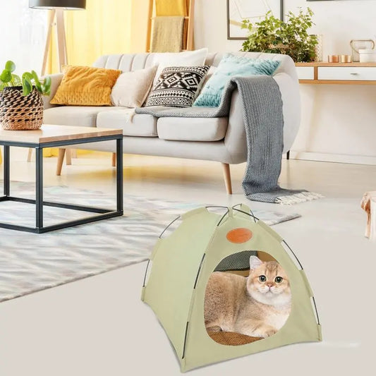 Tente CozyCool Pet Haven 