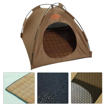 CozyCool Pet Haven Tent - KCShopping