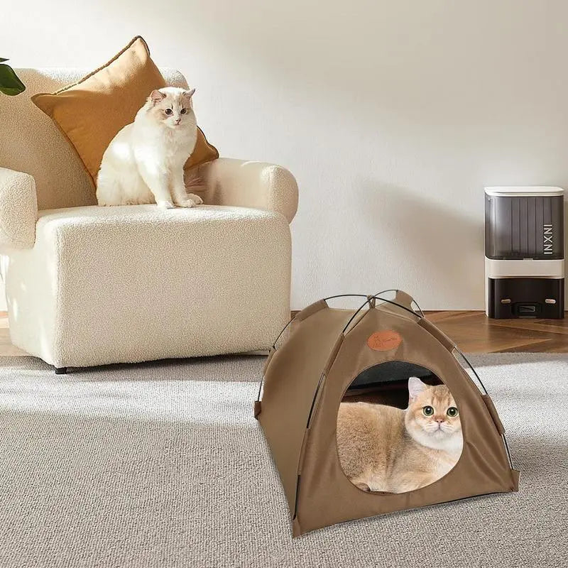 CozyCool Pet Haven Tent - KCShopping