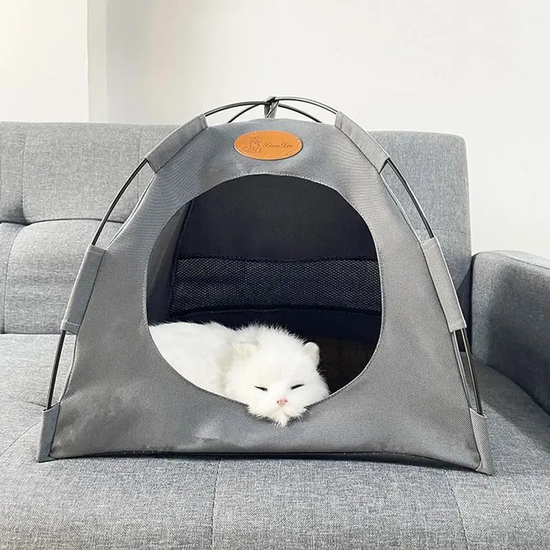 CozyCool Pet Haven Tent - KCShopping