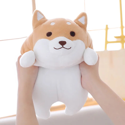 Kuschelfreund Shiba Plüsch 