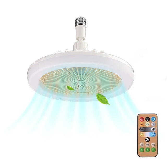 WhisperLight Ceiling Fan Oasis - KCShopping