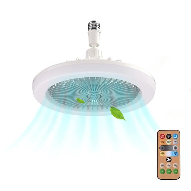 WhisperLight Ceiling Fan Oasis - KCShopping