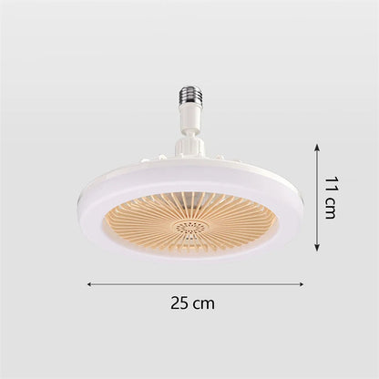 Ventilateur de plafond WhisperLight Oasis 