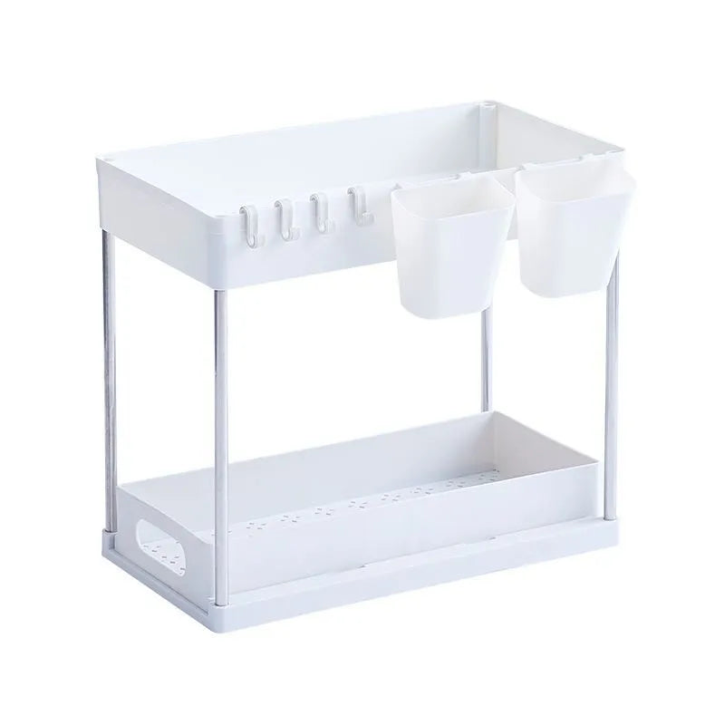 SpaceSaver Pro Under-Sink Organizer - KCShopping