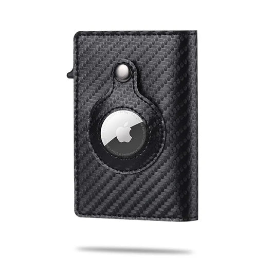 EliteGuard: Elegante AirTag-Brieftasche 