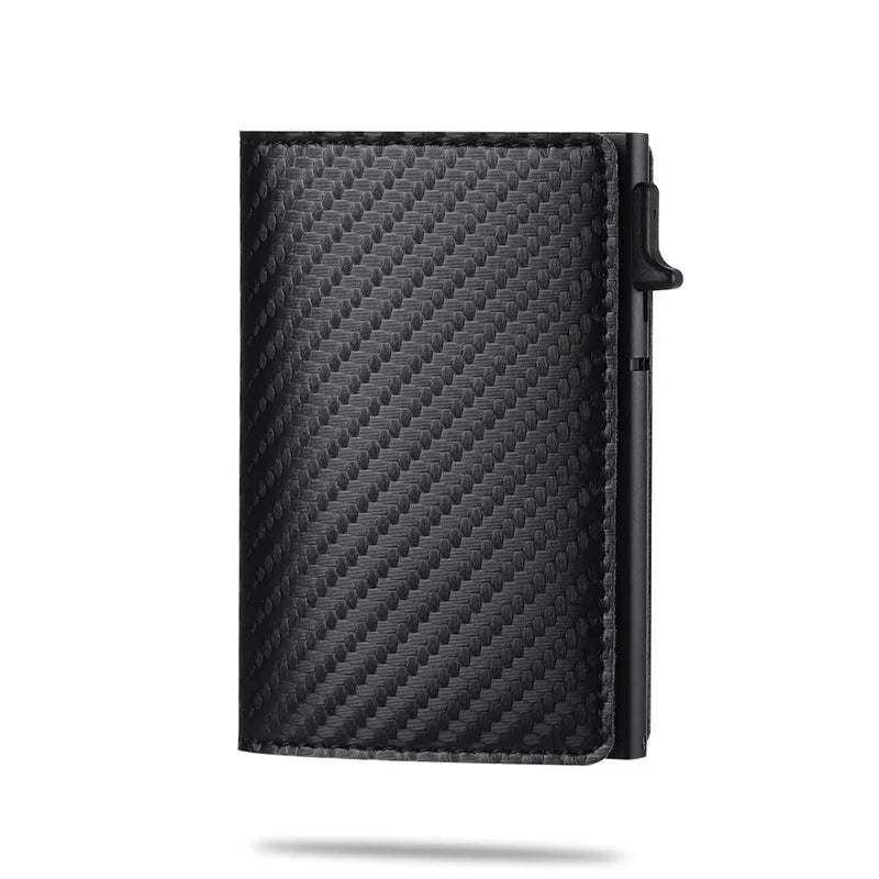 EliteGuard: Sleek AirTag Wallet
