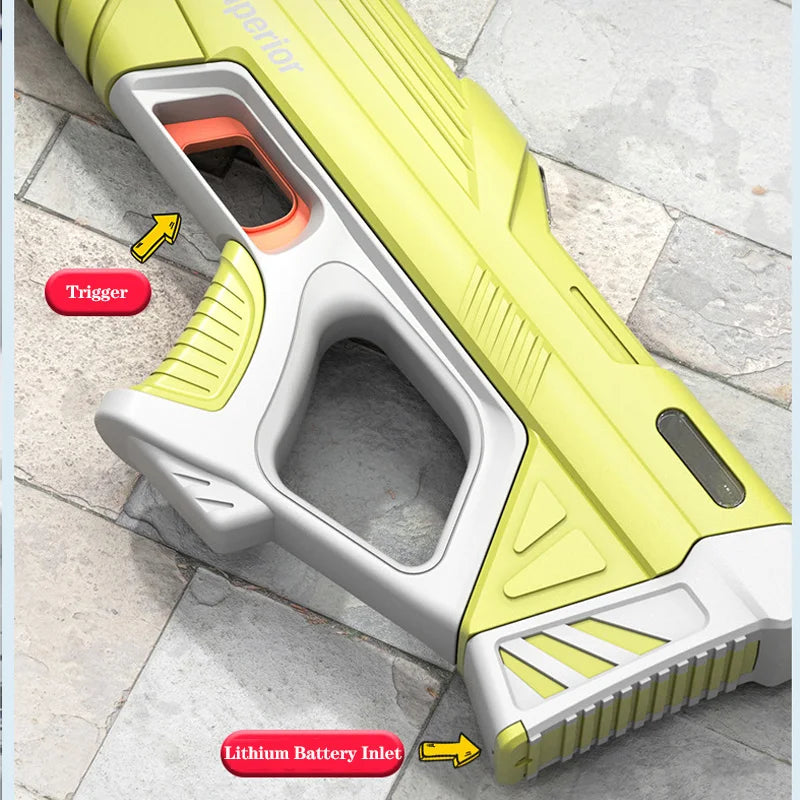 AquaBlast™ Pro Water Shooter - KCShopping