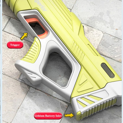 AquaBlast™ Pro Water Shooter - KCShopping