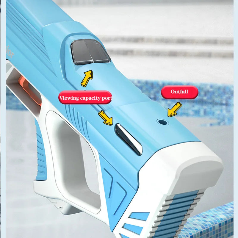 AquaBlast™ Pro Water Shooter - KCShopping