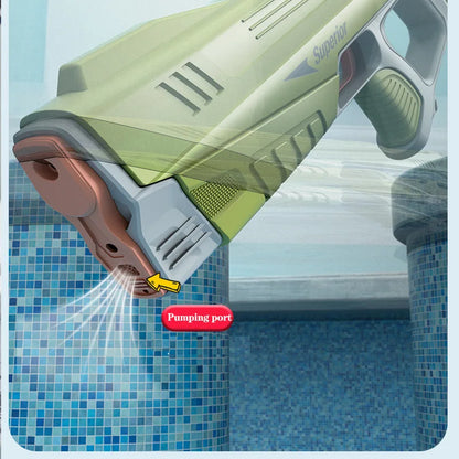 AquaBlast™ Pro Water Shooter - KCShopping