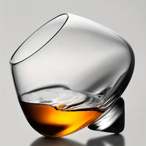Verres à whisky rotatifs Swirl &amp; Savor 