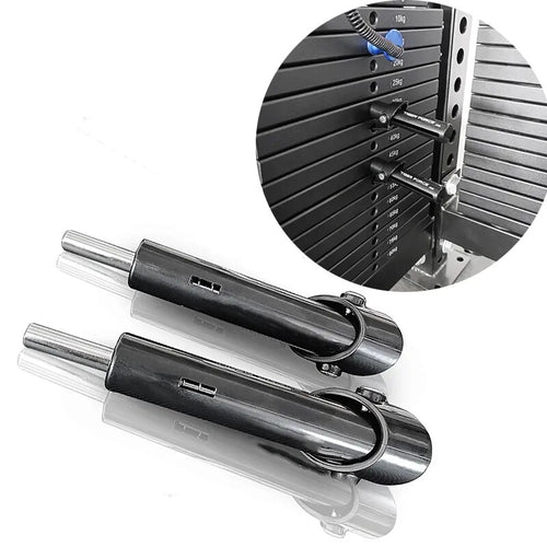 Broches de poids FortifyFit Pro 
