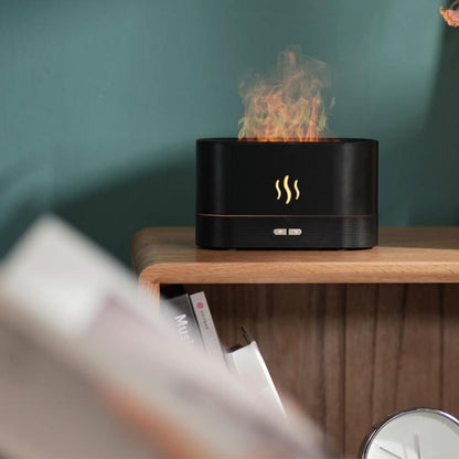 Diffuseur de flammes HumidiFire™ 