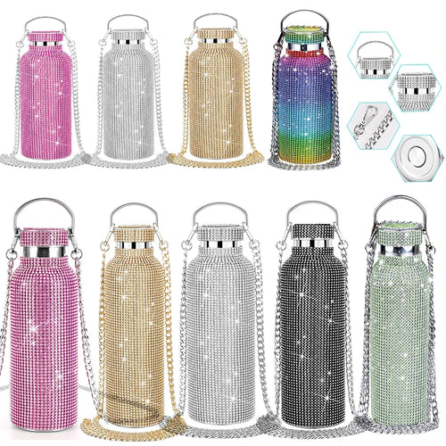 Shimmer Sip Thermosflaschen-Trio 