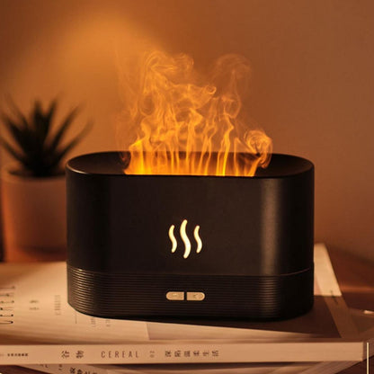 Diffuseur de flammes HumidiFire™ 