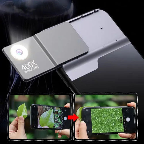ProScope Pixel - Objectif pour microscope de poche 