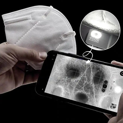 ProScope Pixel - Pocket Microscope Lens - KCShopping