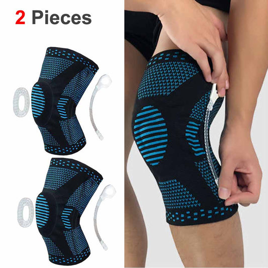 KneeGuard Pro Kompressionsmanschette 