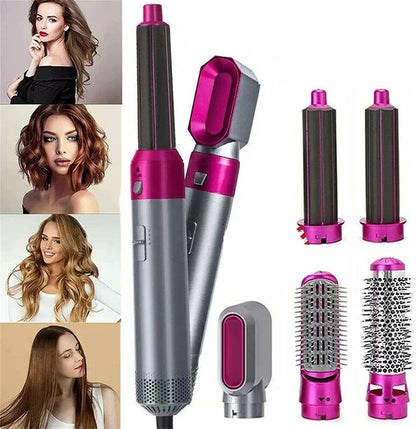 StylerPro Quicksilver: Unlock Endless Hairstyles - KCShopping