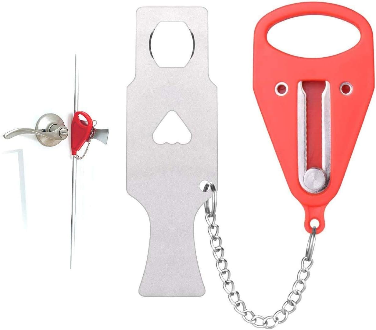 PeaceLock Portable Security