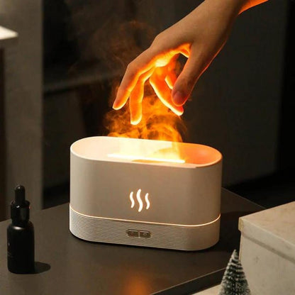 Diffuseur de flammes HumidiFire™ 