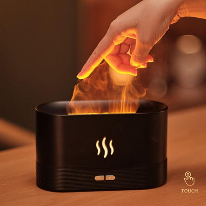 Diffuseur de flammes HumidiFire™ 