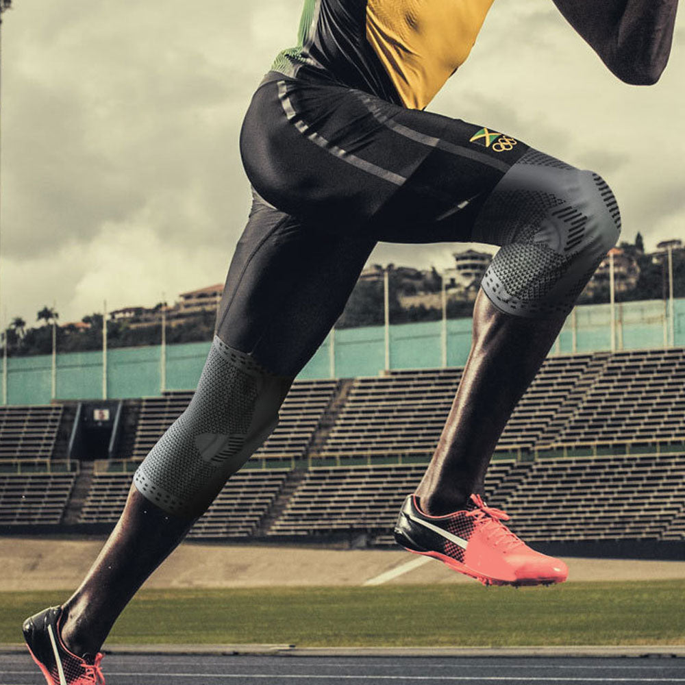 KneeGuard Pro Kompressionsmanschette 