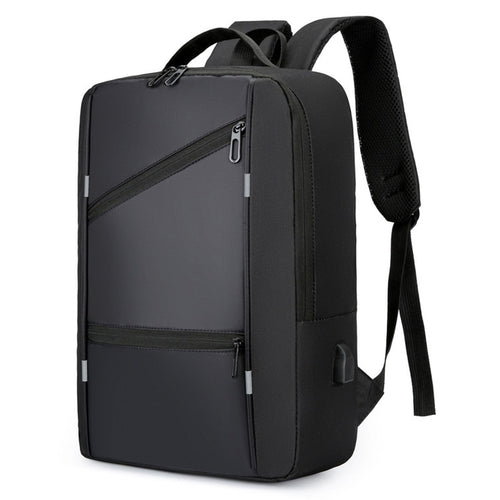 VoyagePro wasserdichter USB-Rucksack 