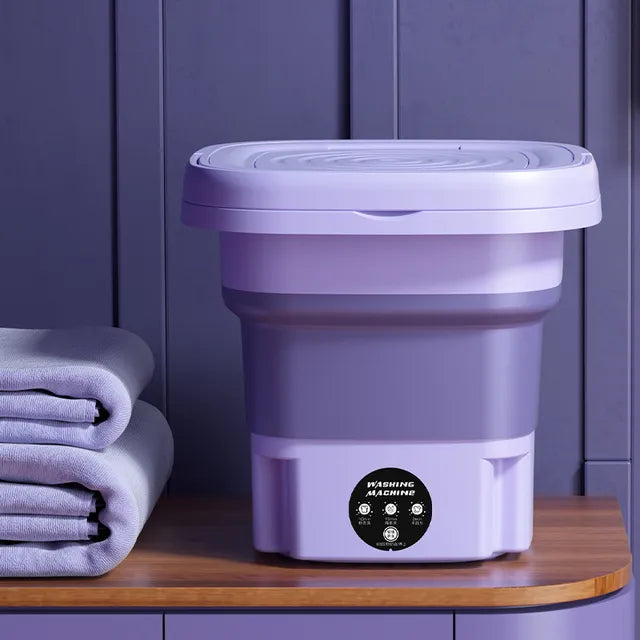 Sprinty Mini Spin-Mate Washer