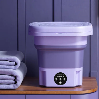 Sprinty Mini Spin-Mate Washer