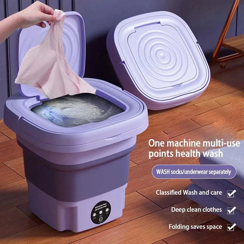 Laveuse Sprinty Mini Spin-Mate 