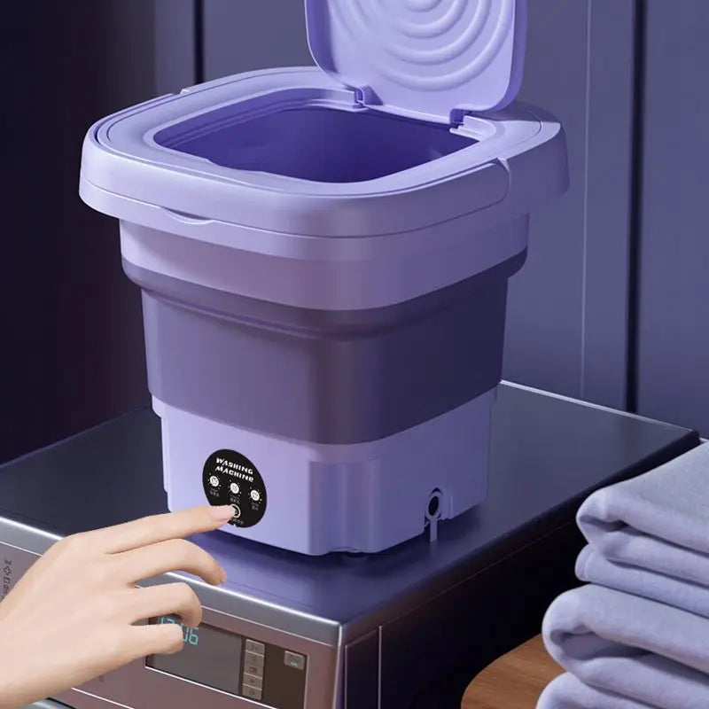 Sprinty Mini Spin-Mate Washer