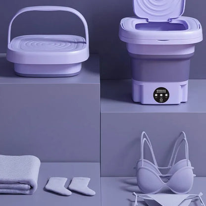 Sprinty Mini Spin-Mate Washer
