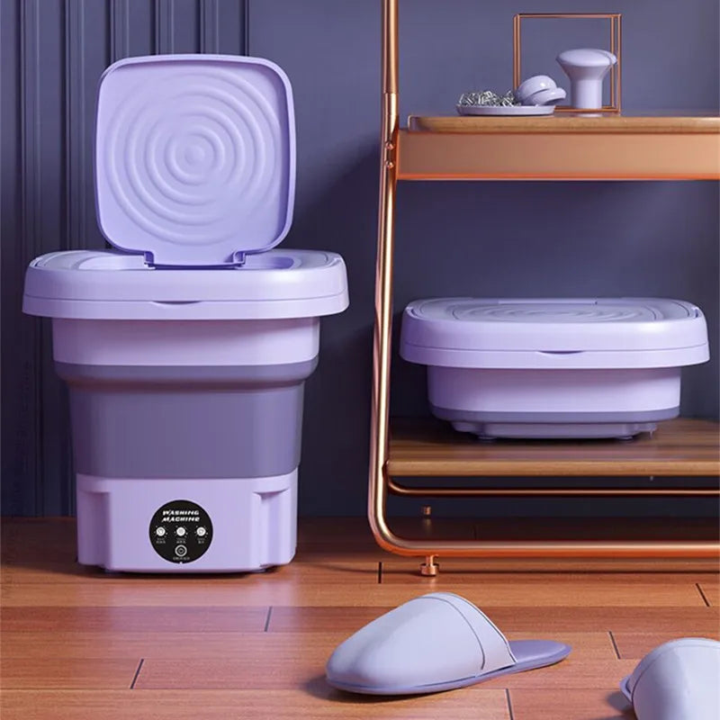 Sprinty Mini Spin-Mate Washer